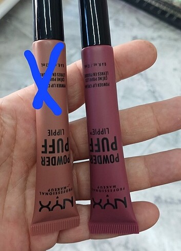 NYX Mat ruj duruşu kalıcılıgı harika rujlardandır mutlaka den