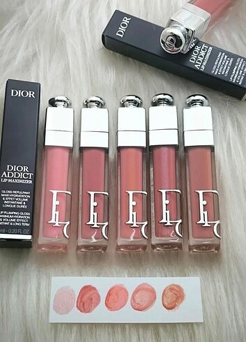 Dior Dior gloss .12 ve 26 mevcut