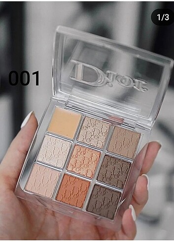 Dior far palet