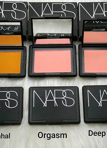 Nars allık orgasm renk INDIRIMDE