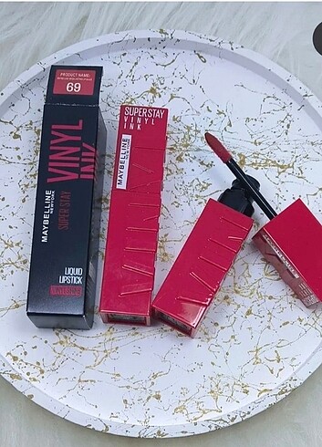 Maybelline Maybelin ruj