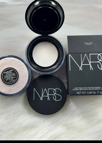 NARS Transparan Kristal Pudra 11g