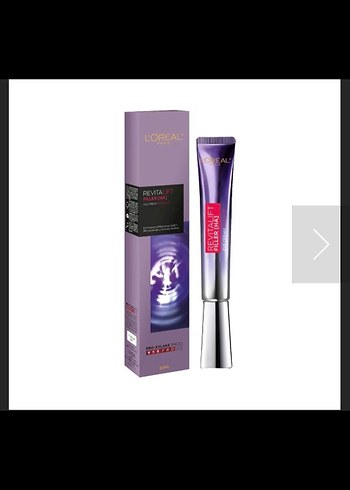 L'Oréal revita lift eye krem