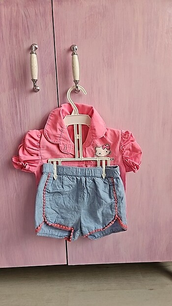 #h&m #şorttakım