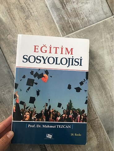Eğitim sosyolojisi- mahmut tezcan