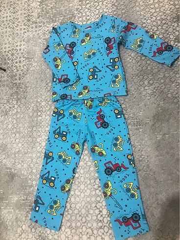 Çocuk pijama