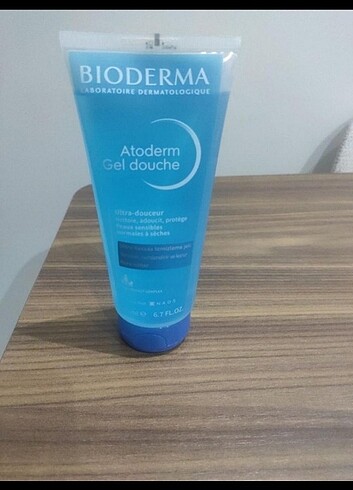 Bioderma Atoderm Gel Douche