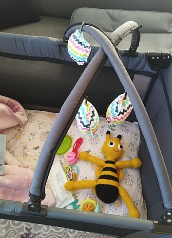  Beden Park beşik üstü oyuncak 