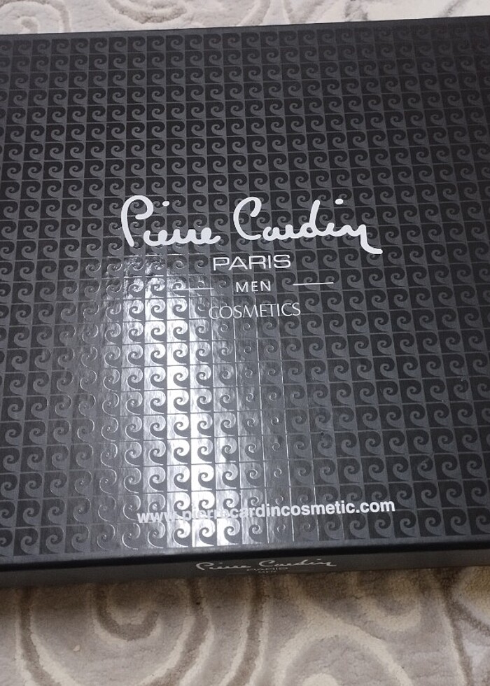 Pierre Cardin erkek bakım ürünleri  - Görsel 4
