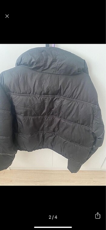 Pull and Bear Pull &bear şişme mont