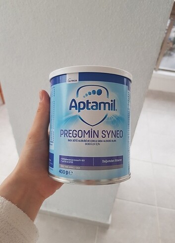 Aptamil mama