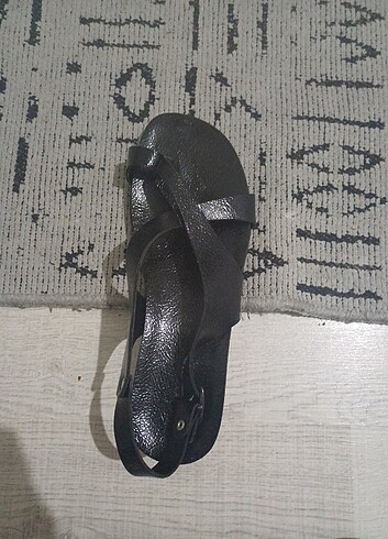 39 Beden Parmak arasi sandalet