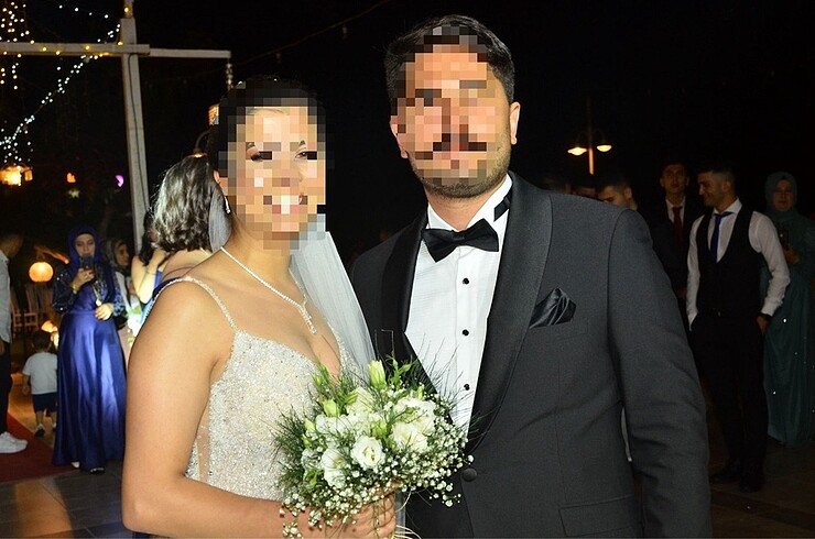 m Beden Özel dikim gelinlik