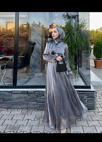 Birgül Bektaş abiye