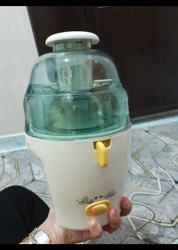 Beyaz Mouliner Meyve Sıkacağı - Görsel 6