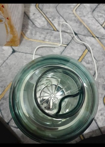 Beyaz Mouliner Meyve Sıkacağı - Görsel 5