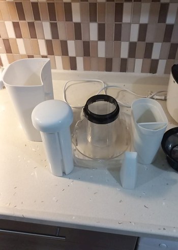 Beyaz Arçelik Katı Meyve Sıkacağı - Görsel 5