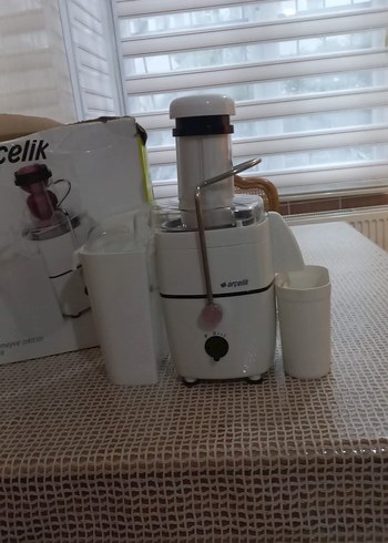 Beyaz Arçelik Katı Meyve Sıkacağı - Görsel 3