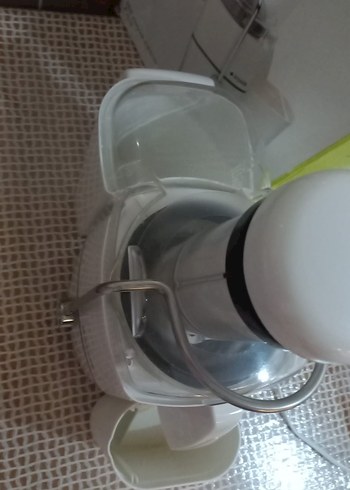 Beyaz Arçelik Katı Meyve Sıkacağı - Görsel 2