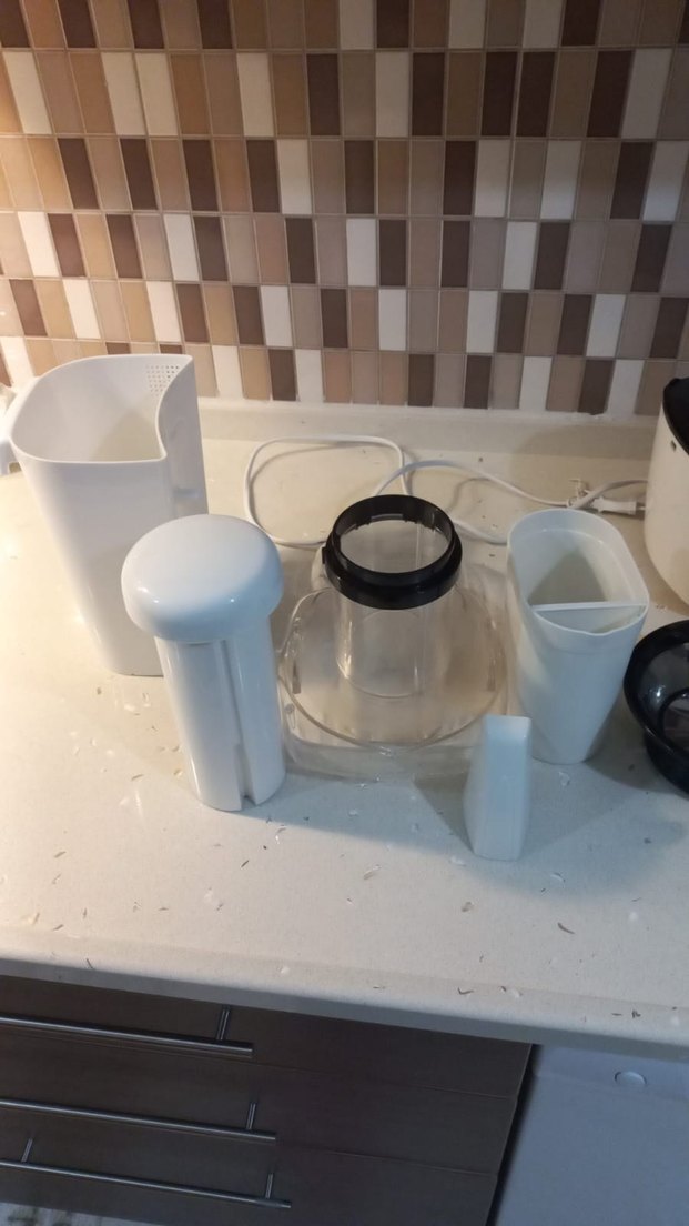 Beyaz Arçelik Katı Meyve Sıkacağı - Görsel 5