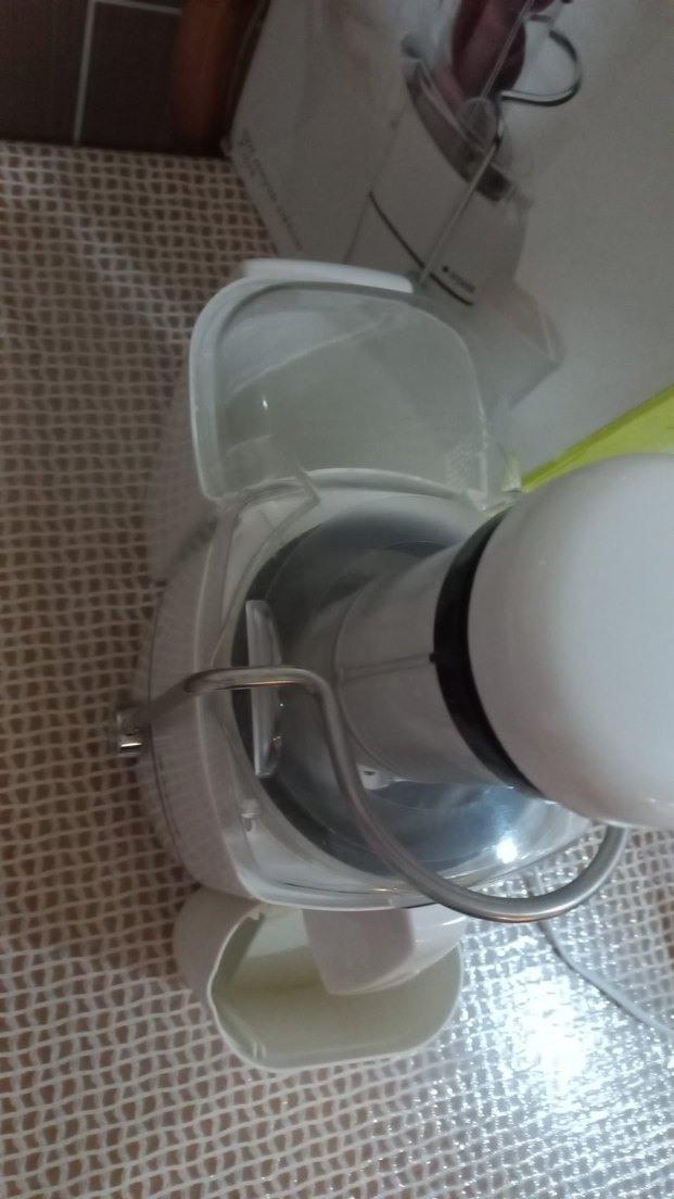 Beyaz Arçelik Katı Meyve Sıkacağı - Görsel 2