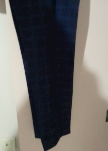 Erkek  çocukMavi Düğmeli Klasik Kesim Ceket 7/8 yaş - Görsel 10