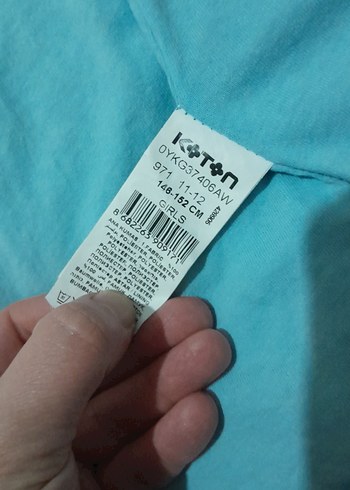 Çiçek Desenli Kapüşonlu Kız Yelek - Görsel 9