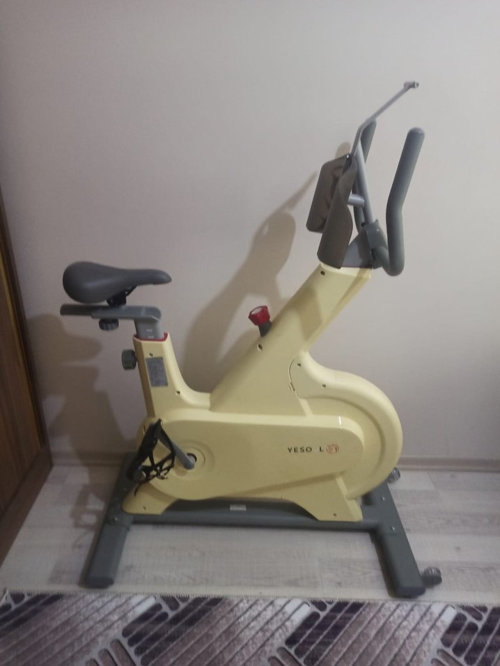 kondüksiyon bisikleti - Görsel 3