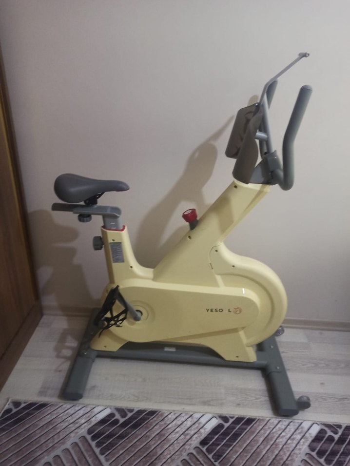 kondüksiyon bisikleti - Görsel 2