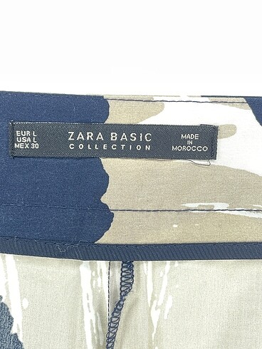 l Beden çeşitli Renk Zara Kumaş Pantolon %70 İndirimli.