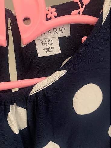 Primark Kız çocuk elbise