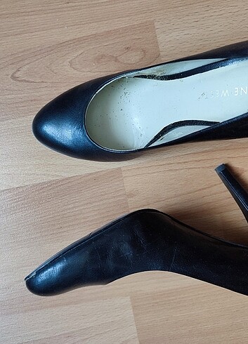 Nine West Nine West ince topuklu ayakkabı