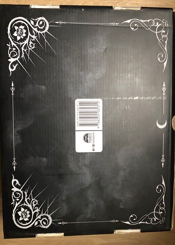 Leigh Bardugo Grishaverse Serisi - Görsel 10