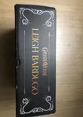 Leigh Bardugo Grishaverse Serisi - Görsel 9