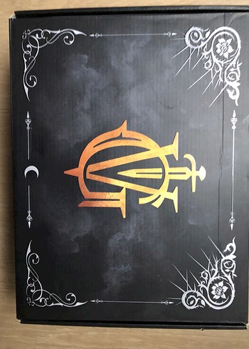 Leigh Bardugo Grishaverse Serisi - Görsel 8