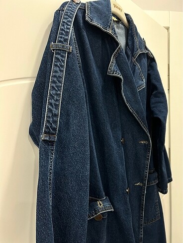 Heqa kot trençkot - Görsel 2