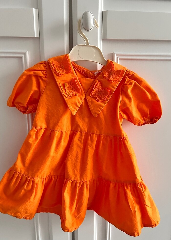 Bebek elbisesi - Görsel 2