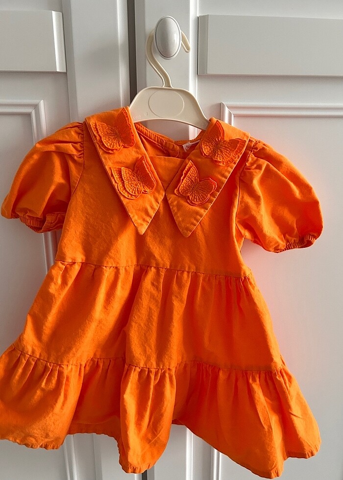 Bebek elbisesi - Görsel 3