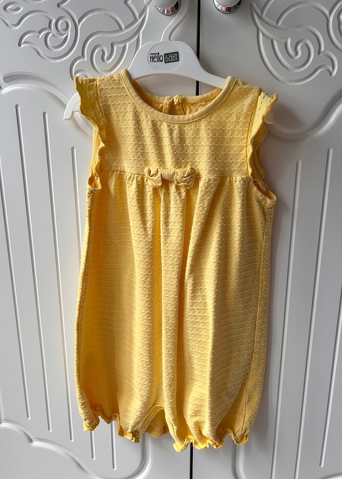 Bebek tulumu - Görsel 2