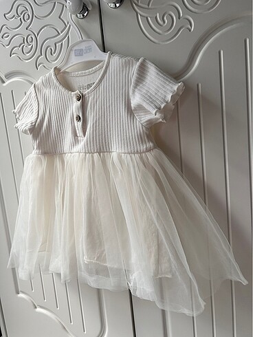 Bebek elbisesi - Görsel 2
