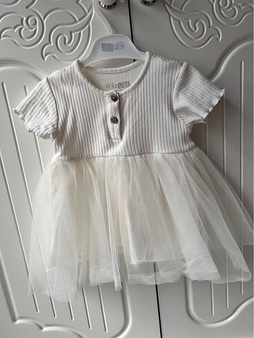 Bebek elbisesi - Görsel 4