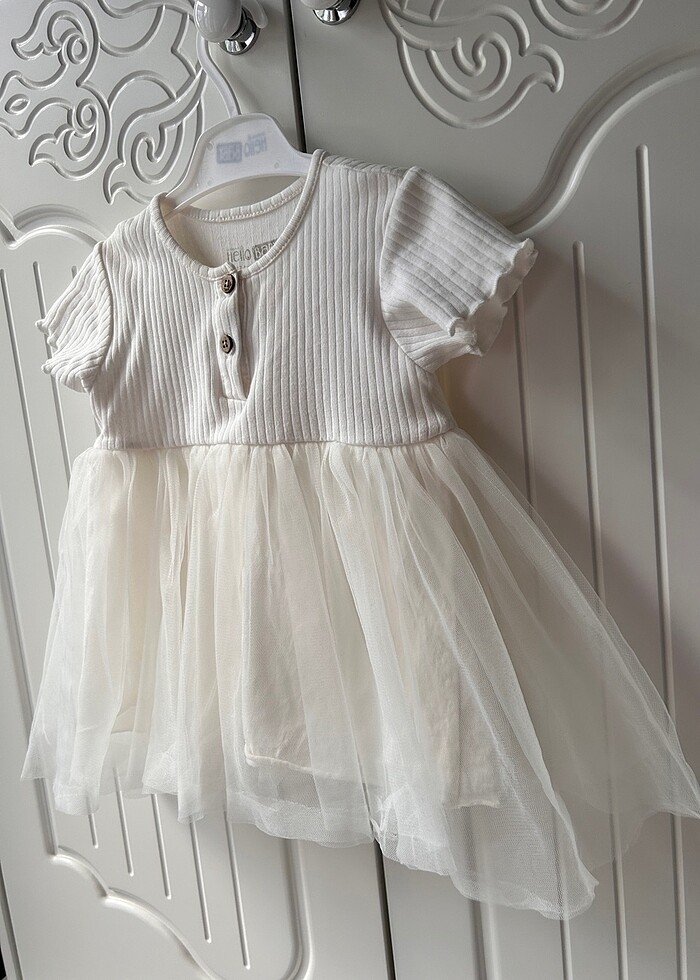 Bebek elbisesi - Görsel 2