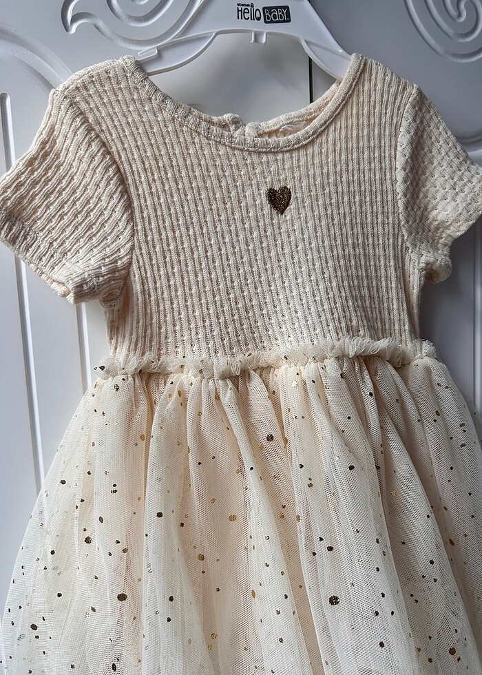 Bebek elbisesi - Görsel 2