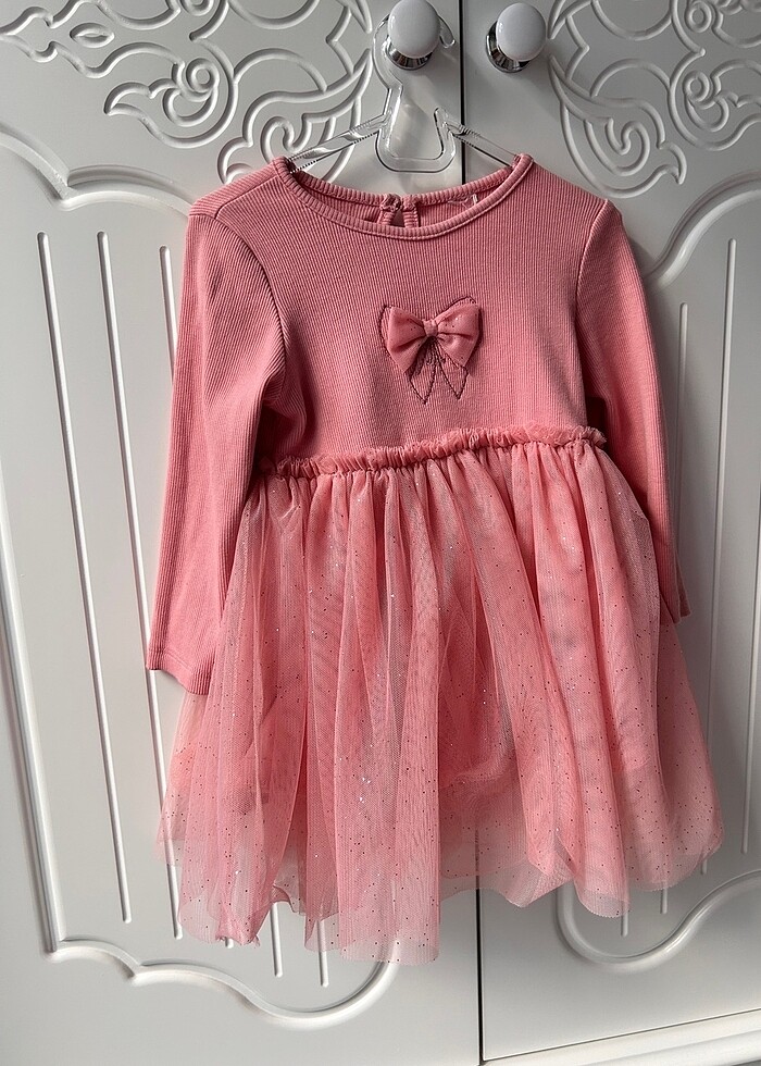 Bebek elbisesi - Görsel 2