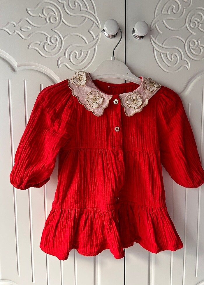 Bebek elbisesi - Görsel 2