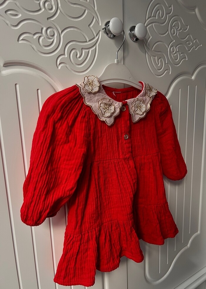 Bebek elbisesi - Görsel 3