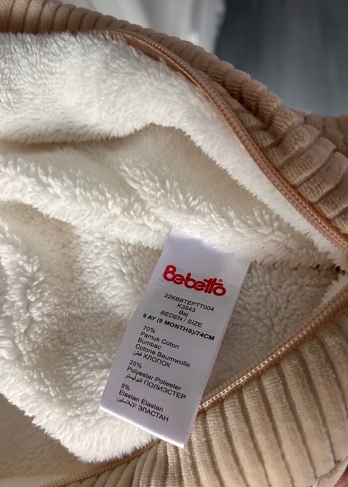 Bebek tulumu - Görsel 3