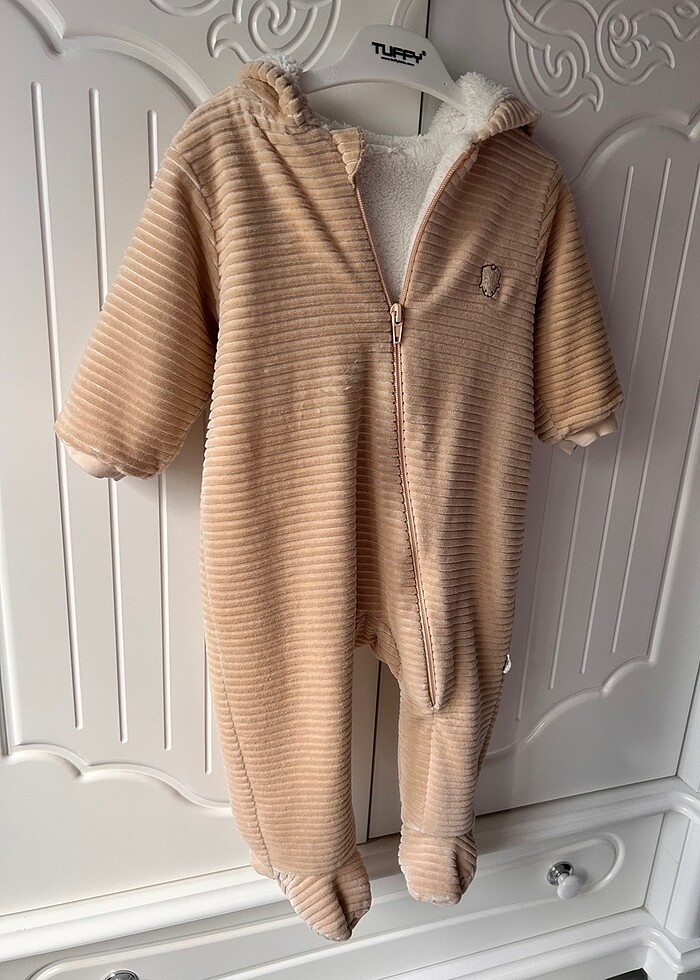 Bebek tulumu - Görsel 4