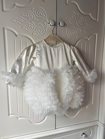 Doğum günü elbisesi - Görsel 5