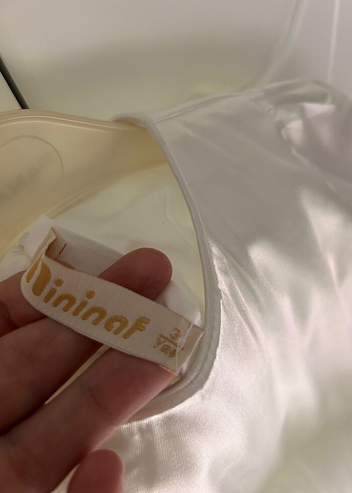 Doğum günü elbisesi - Görsel 3